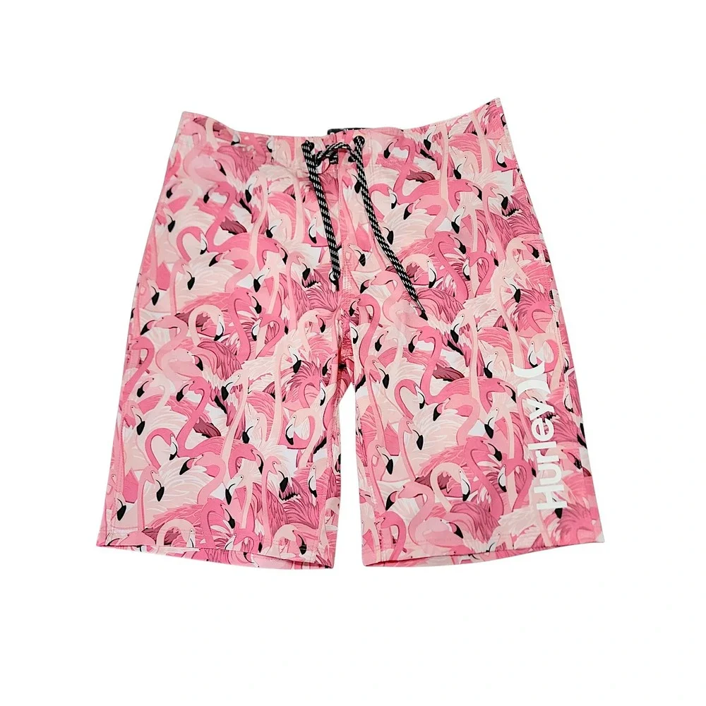 Hurley Board Shorts 28x10 Men 19